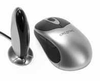 Creative labs MOUSE WIRELESSOPTICAL 5000 (7300000000085)